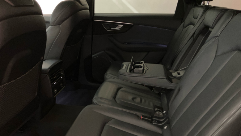 Audi Q7 45 TDI Quattro Black Edition 5dr Tiptronic Diesel Estate